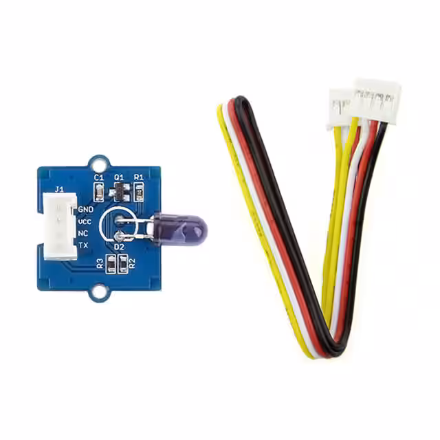 101020026 Seeed Technology Co., Ltd  Cartes d'évaluation - Cartes d'extension Cartes filles